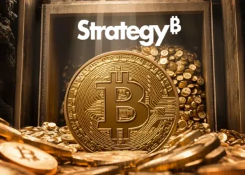 Bitcoin Turns Deflationary MicroStrategy’s 555K BTC Hoard Tightens Supply Amid Institutional Buying Frenzy