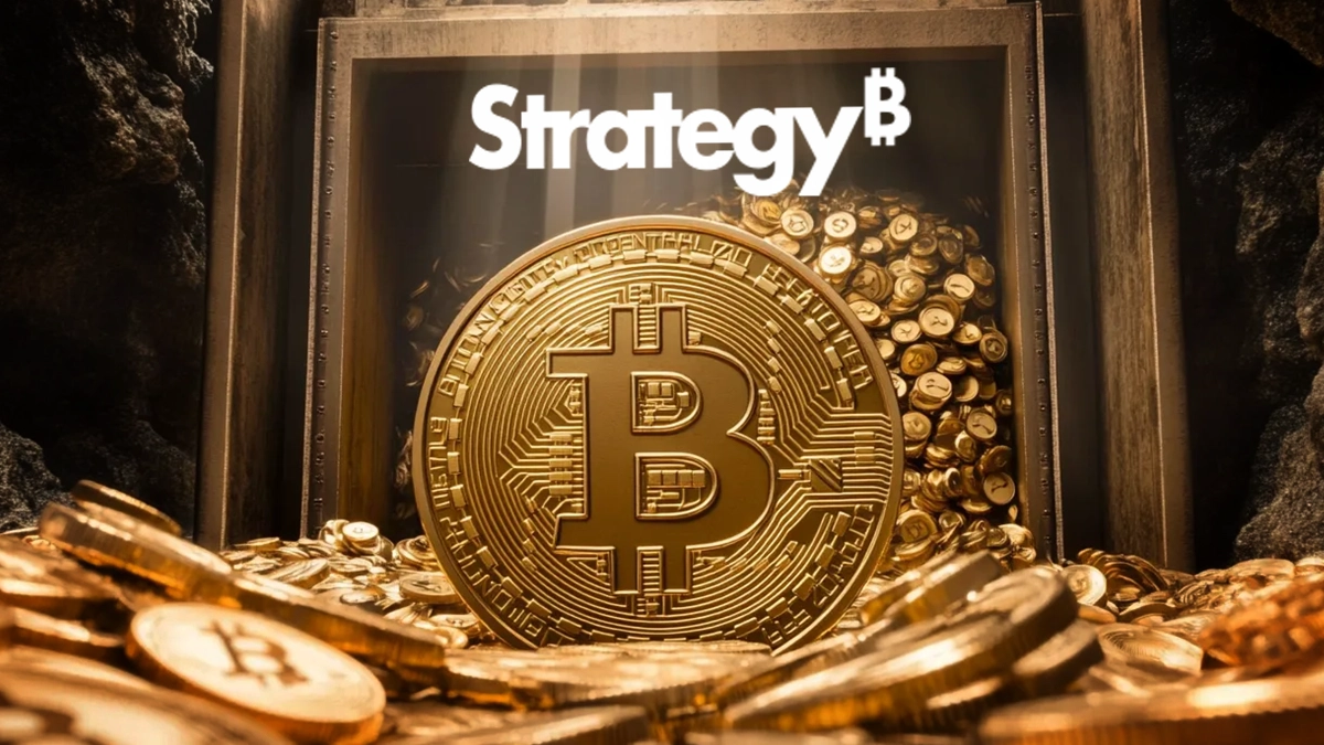 Bitcoin Turns Deflationary MicroStrategy’s 555K BTC Hoard Tightens Supply Amid Institutional Buying Frenzy