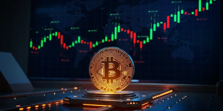 Bitcoin's Realized Capitalization Hits $906 Billion, Eyes All-Time High