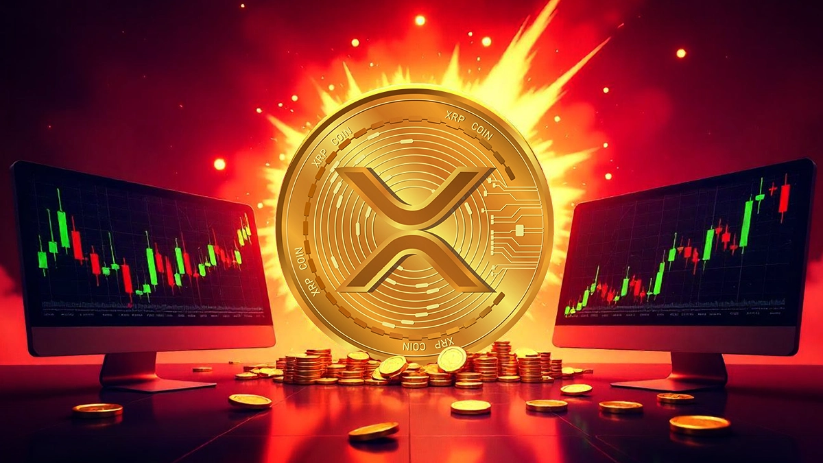 Can XRP Surge Toward $6.3 Analyst Maps 5-Wave Rally