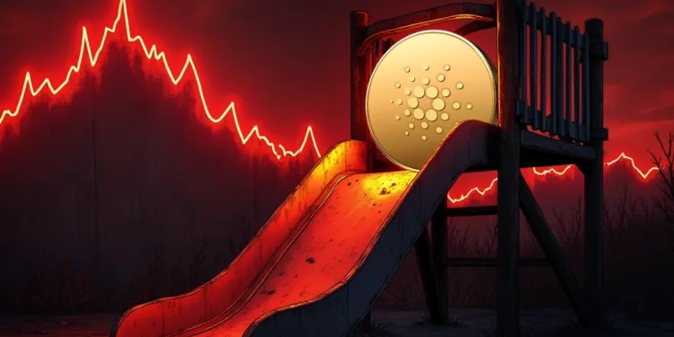 Cardano Faces Breakdown Risk Toward $0.63 or $0.54, Says Analyst