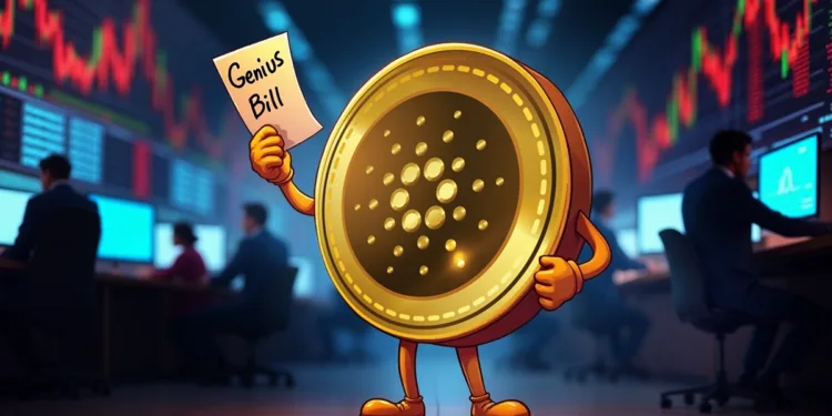 Cardano’s Governance Milestone Overshadowed by Controversial Bill Targeting Yield-Bearing Stablecoins