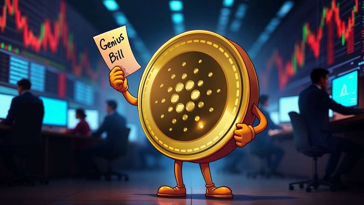 Cardano’s Governance Milestone Overshadowed by Controversial Bill Targeting Yield-Bearing Stablecoins