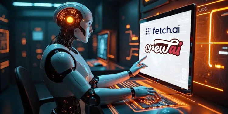 Community Developer Unveils Autonomous Culinary Agent on Fetch.ai with CrewAI and uAgent Framework