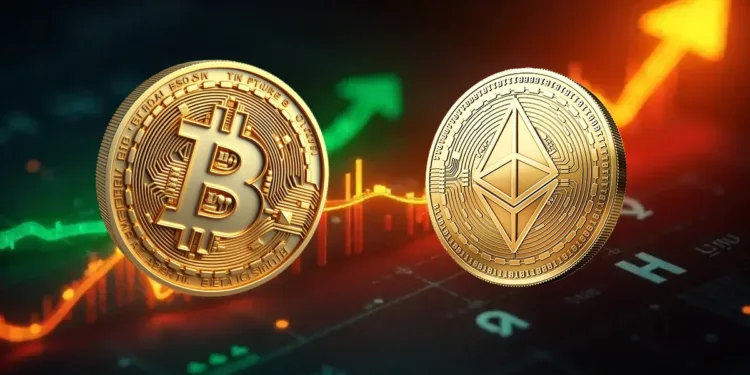 Crypto Breakout Bitcoin Soars, Ethereum Struggles, and Regulation Rises