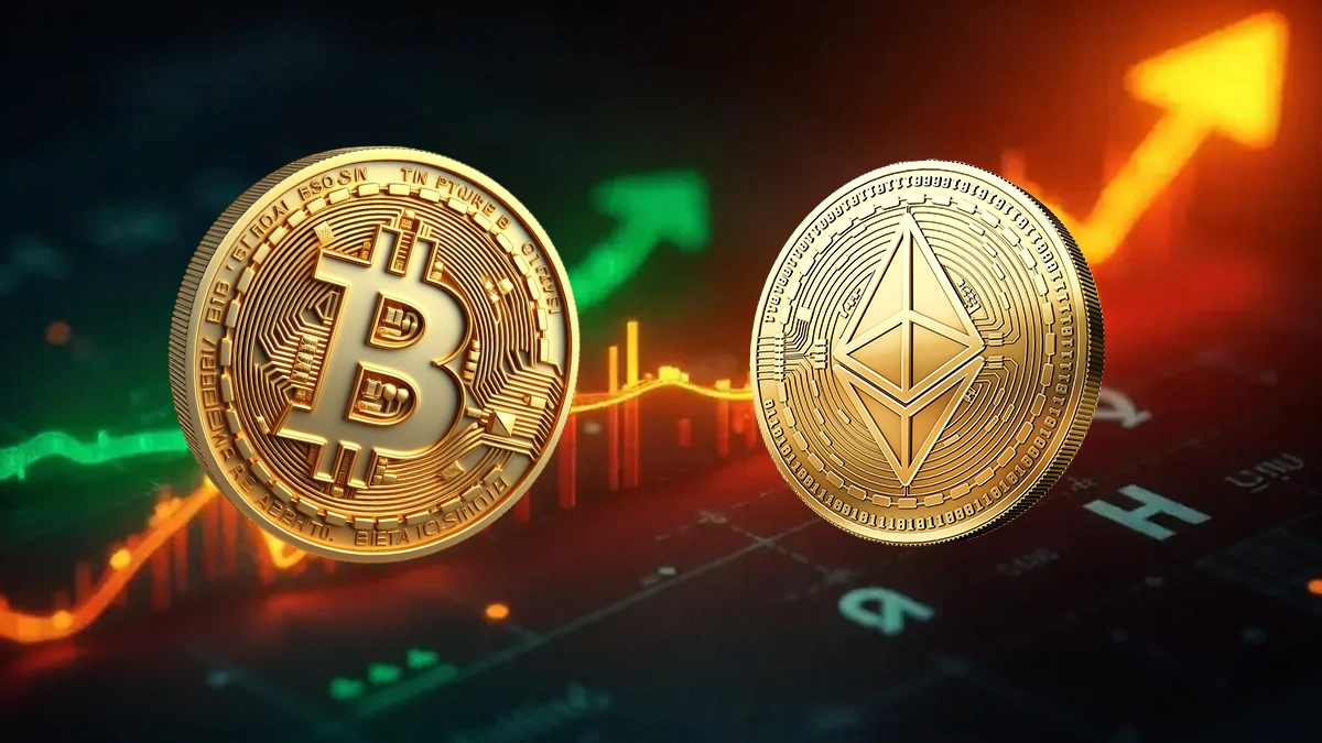 Crypto Breakout Bitcoin Soars, Ethereum Struggles, and Regulation Rises