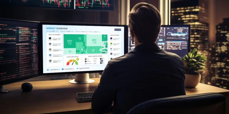 Crypto Market Eyes Consolidation While Ethereum and Altcoins Gain Momentum