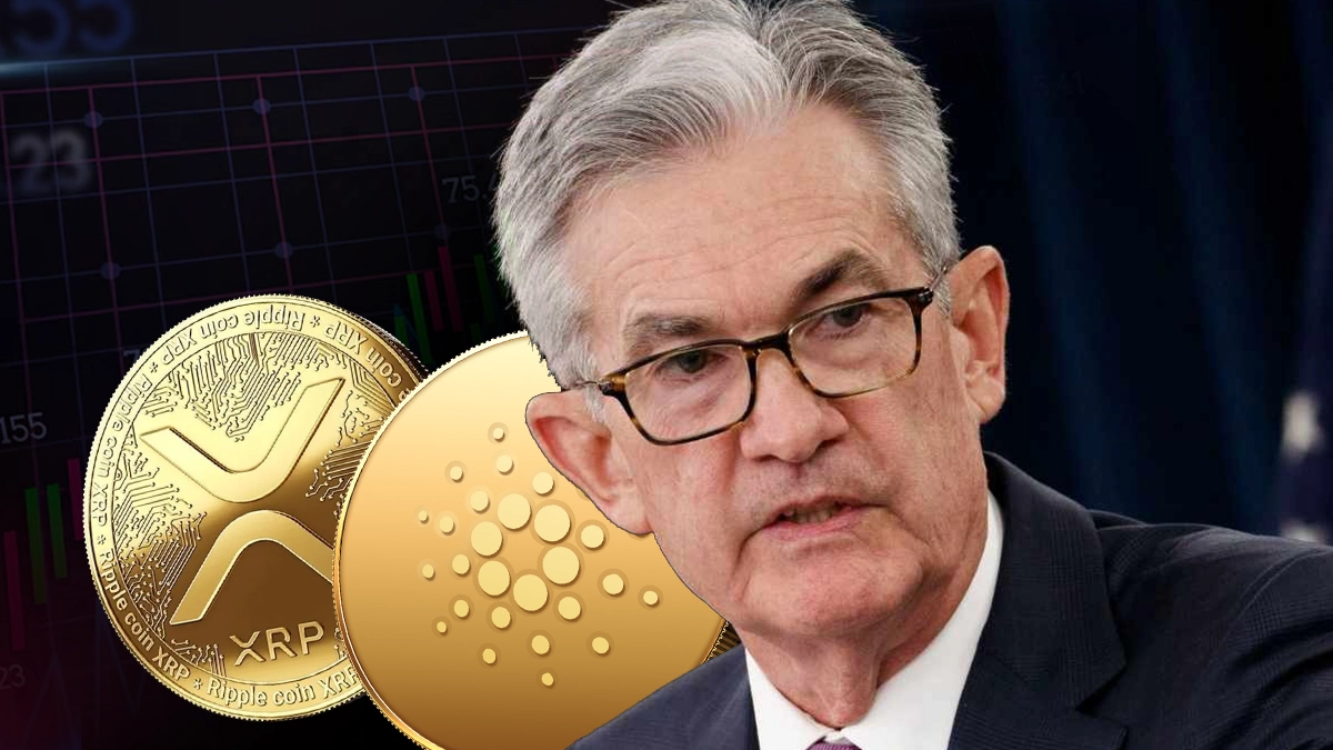 Crypto Market Faces Fed Uncertainty Bitcoin Steady, DeFi Tokens Gain, ADA and XRP Slide