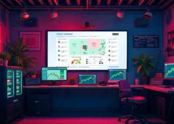 Crypto Market Holds Firm as BTC Consolidates, Altcoins Surge Amid DEX Hack