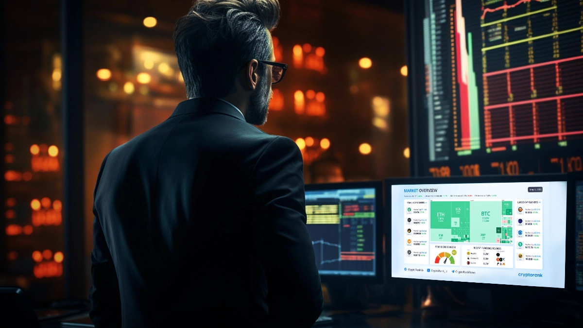 Crypto Market Rebounds as Bitcoin Eyes $100K; Small Caps Surge on Strong Momentum