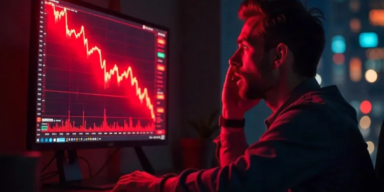 Crypto Market Sees Mixed Signals as BTC Dips and Small Caps Surge
