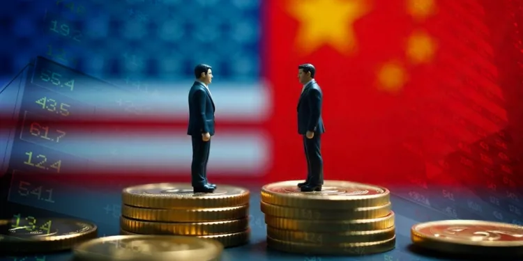 Crypto Markets Surge as U.S.-China Trade Deal and Altcoin Rotation Signal Second Bull Cycle Phase