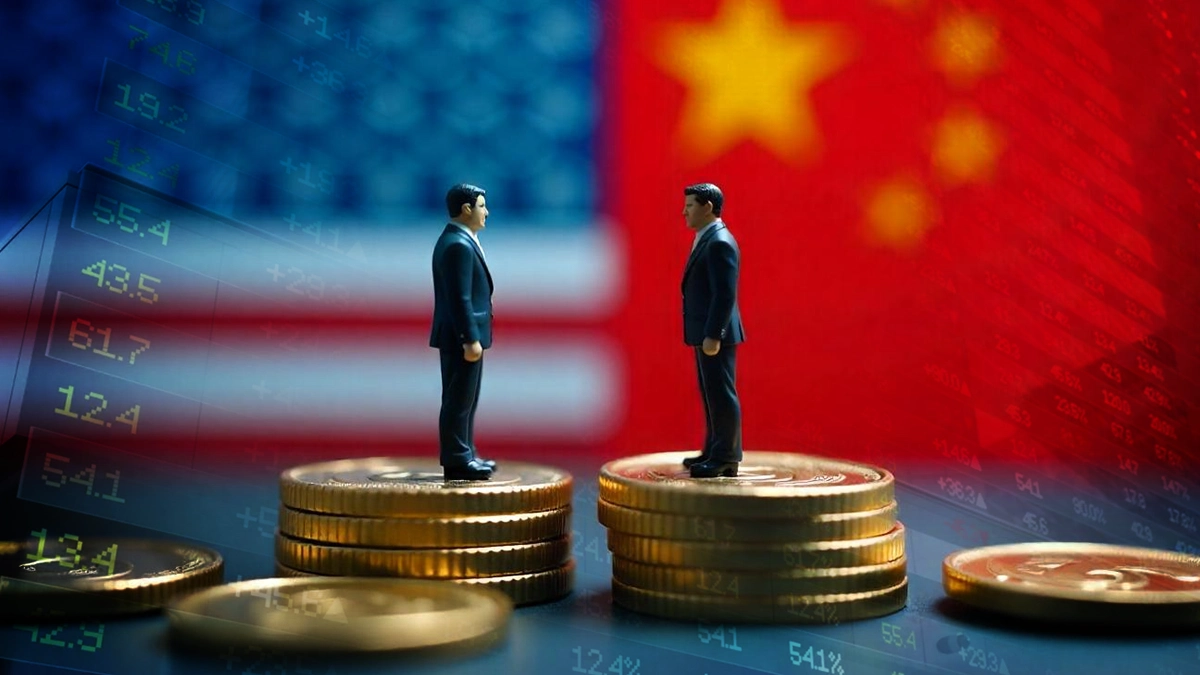 Crypto Markets Surge as U.S.-China Trade Deal and Altcoin Rotation Signal Second Bull Cycle Phase