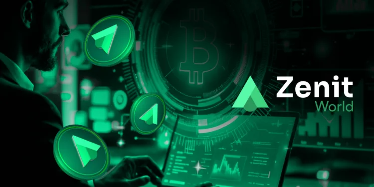 Designed for Crypto Explorers – From Beginners to Experts, Zenit World’s Mobile App Welcomes All