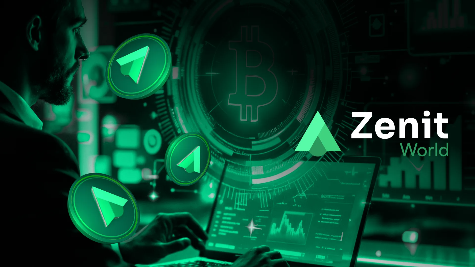 Designed for Crypto Explorers – From Beginners to Experts, Zenit World’s Mobile App Welcomes All