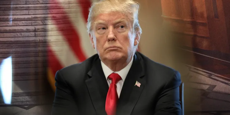 Donald Trump's Net Worth Hits $5.1 Billion in 2025 After Major Financial Moves