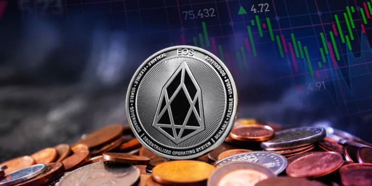EOS Price Prediction May 2025 Can the Rally Break Past $1.05