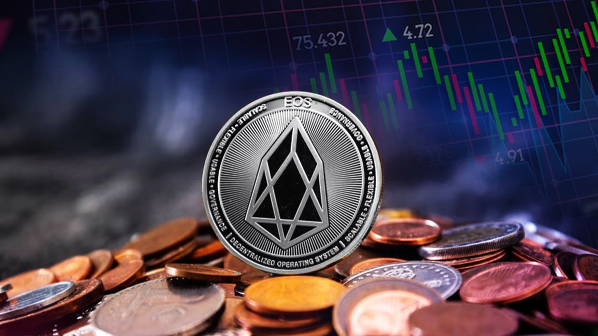 EOS Price Prediction May 2025 Can the Rally Break Past $1.05