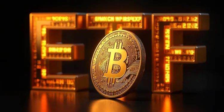 ETF Inflows Push Bitcoin Higher as Exchange Outflows Tighten Supply