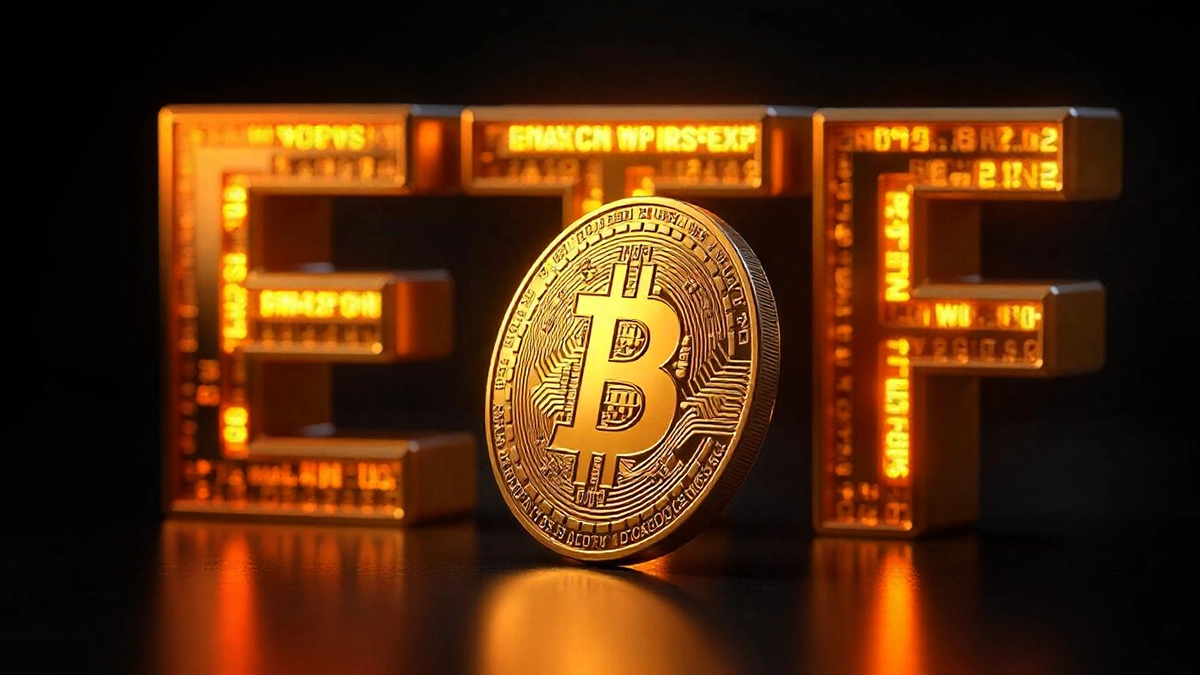 ETF Inflows Push Bitcoin Higher as Exchange Outflows Tighten Supply