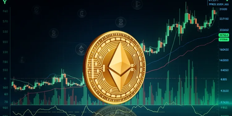 Ethereum ($ETH) Price Prediction for May 30 Can It Break the $3,000 Barrier