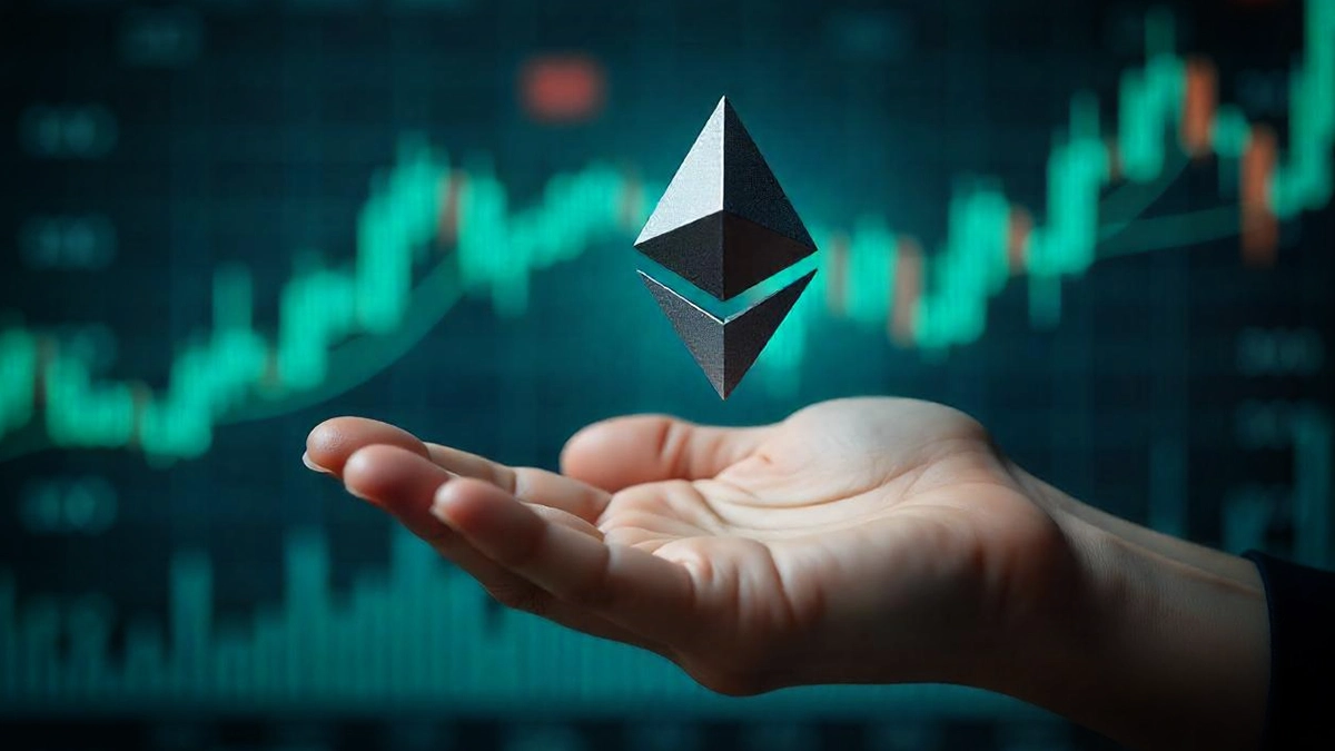 Ethereum Explodes 42% Retail Roars Back as ETF Buzz and Upgrades Drive Rally