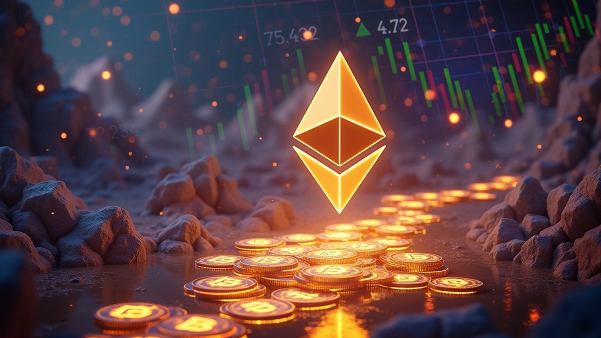Ethereum Price Prediction for June 2025 Whale Activity and Recovery Momentum