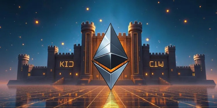 Ethereum Records Second Week of Strong Inflows