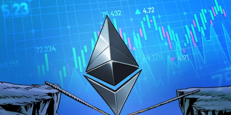 Ethereum at a Crossroads: Will ETH Break Resistance or Pull Back?