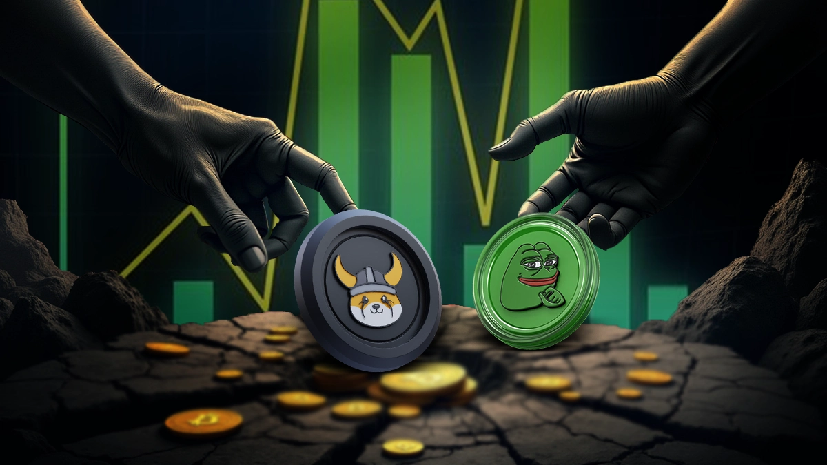 FLOKI and PEPE Bounce Back Big — Eyes Set on 2025 Highs