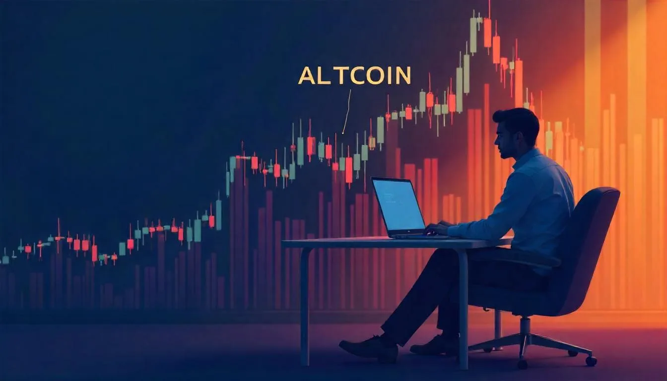Five Altcoins to Watch in May 2025 as Crypto Market Heats Up