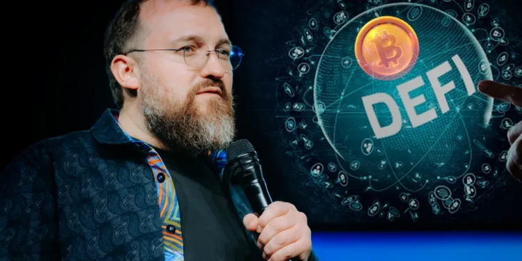 Hoskinson Outlines Cross-Chain Vision to Expand Bitcoin's Utility into DeFi