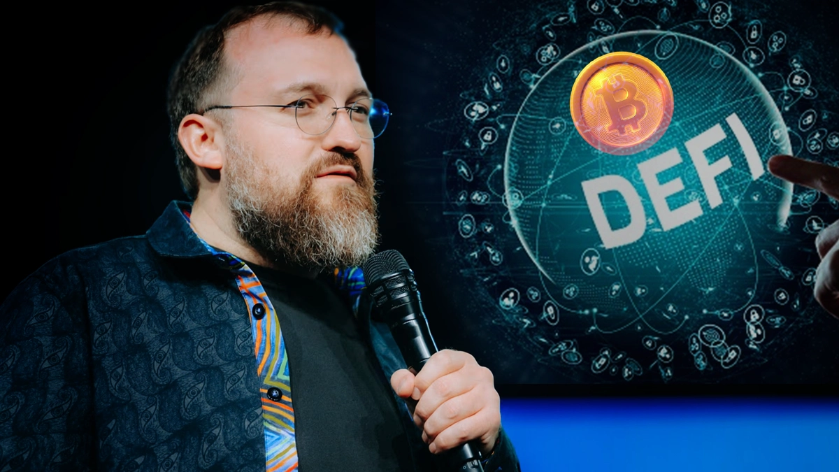 Hoskinson Outlines Cross-Chain Vision to Expand Bitcoin's Utility into DeFi