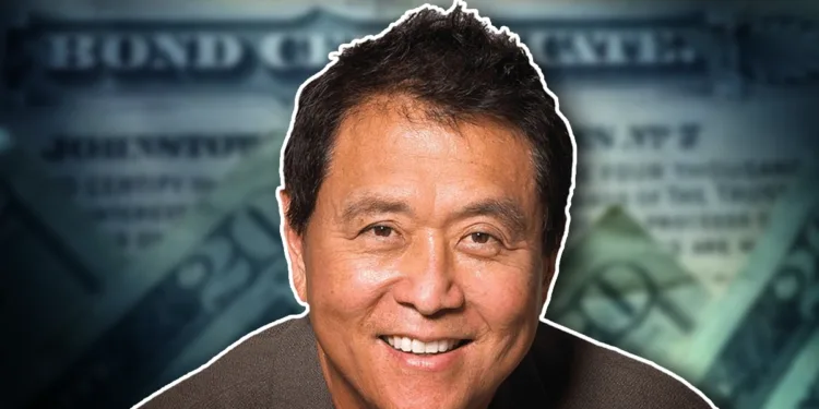 Kiyosaki Raises Alarm on U.S. Bonds, Cites Risk and Declining Trust
