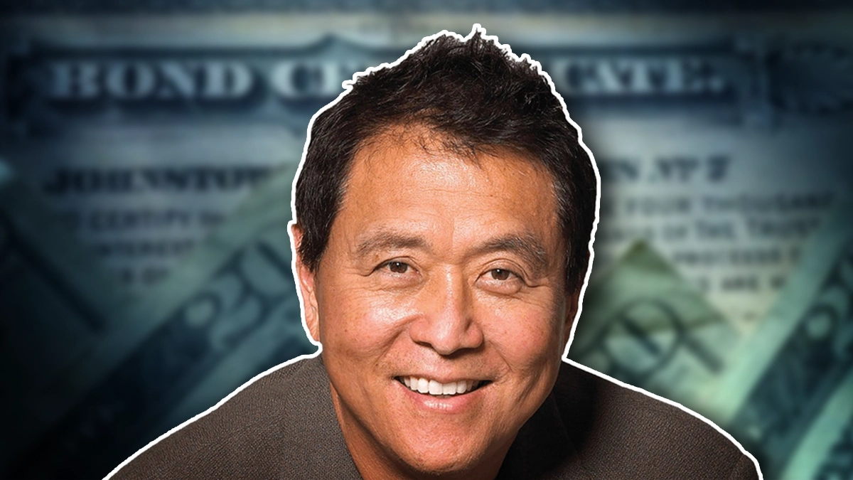 Kiyosaki Raises Alarm on U.S. Bonds, Cites Risk and Declining Trust