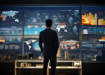 Market Mood Turns as Tariffs Fall Crypto, Gold, and Vols React