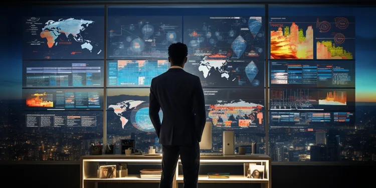 Market Mood Turns as Tariffs Fall Crypto, Gold, and Vols React