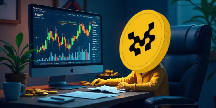 Move Price Prediction For May 3 Is $0.190 The New Support, Or Will The Downtrend Persist