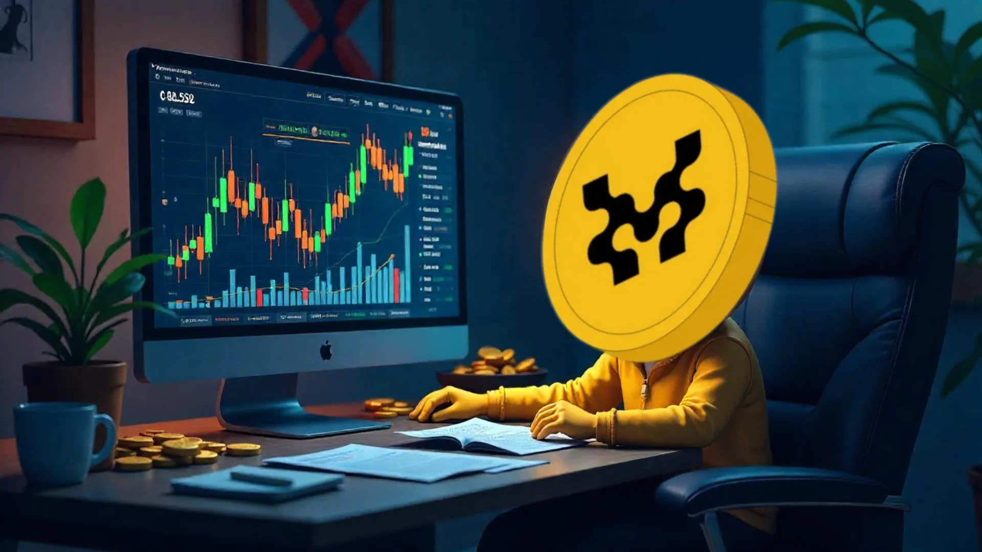 Move Price Prediction For May 3 Is $0.190 The New Support, Or Will The Downtrend Persist