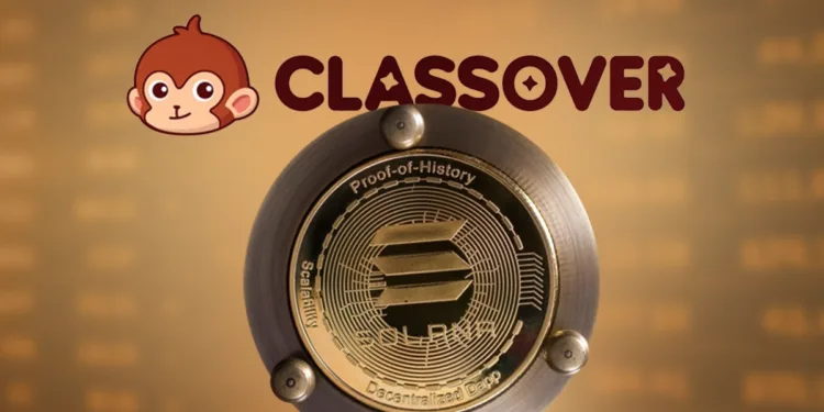 Nasdaq’s KIDZ Files to Become Solana Reserve-Focused Public Company