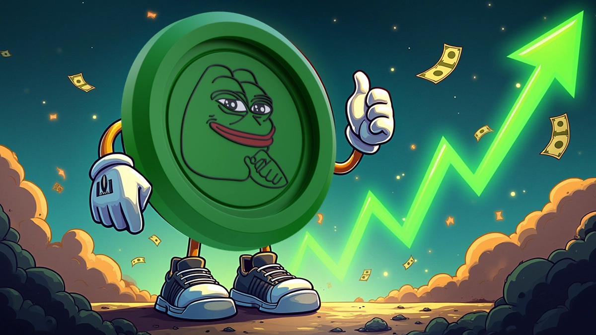 PEPE Jumps Over 36% in 24 Hours Can it Flip Shiba Inu