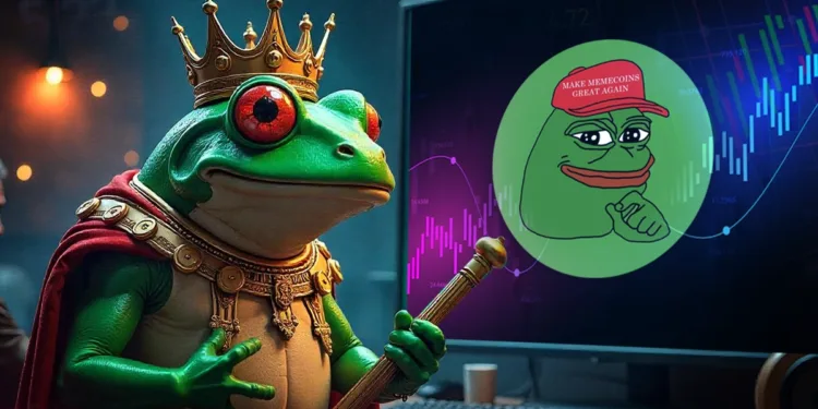PEPE Price Prediction May 2025 Whale Moves and Key Momentum Drivers