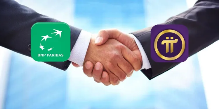 Pi Coin’s Strategic Partnership with BNP Paribas Could Redefine Digital Finance