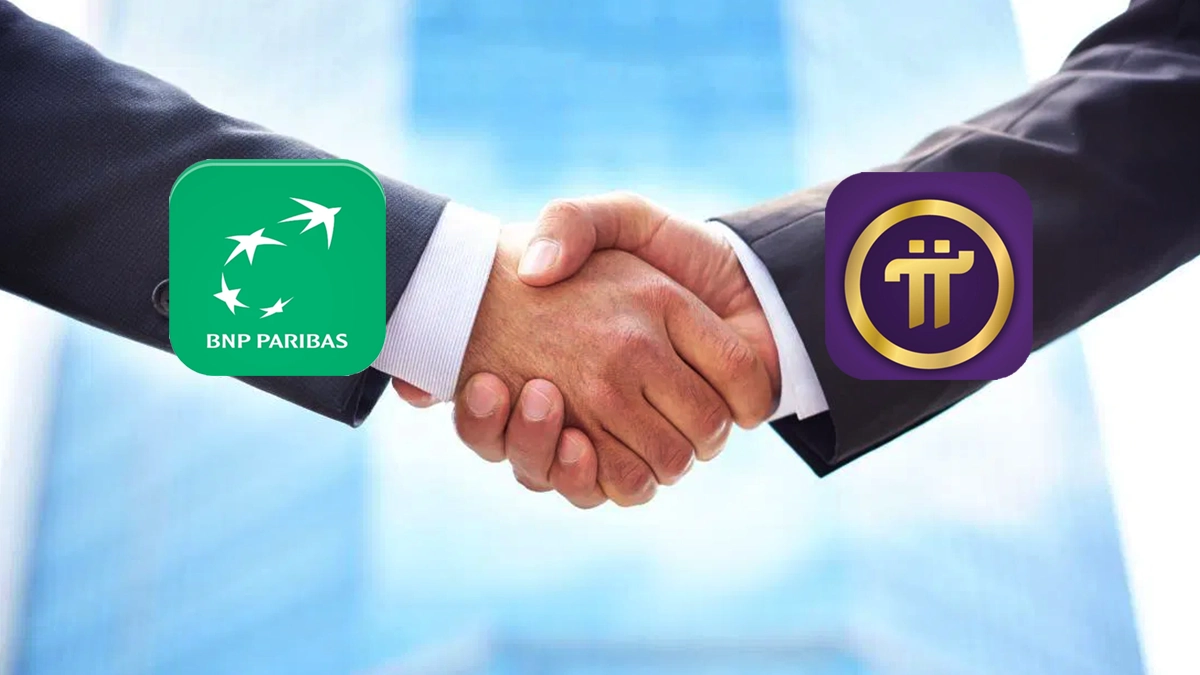 Pi Coin’s Strategic Partnership with BNP Paribas Could Redefine Digital Finance