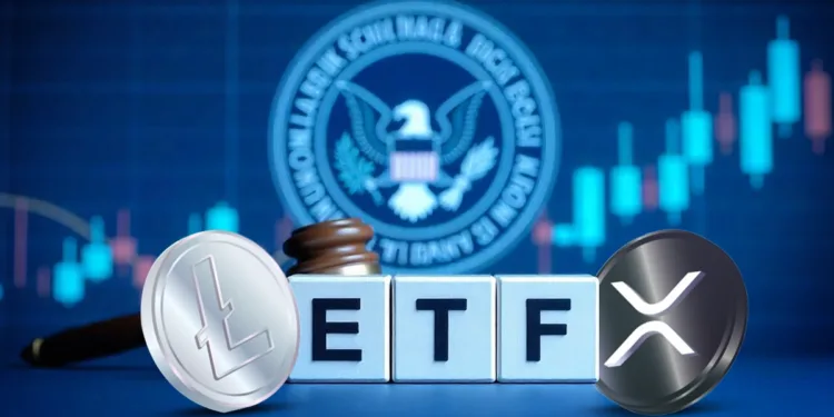 SEC Pushes XRP and Litecoin ETF Decisions Again as Analysts Eye Q4 Approval Window