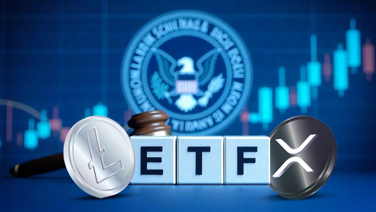 SEC Pushes XRP and Litecoin ETF Decisions Again as Analysts Eye Q4 Approval Window