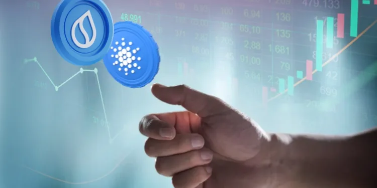 SUI Flips ADA in 24-Hour Volume — What’s Next for These Altcoins