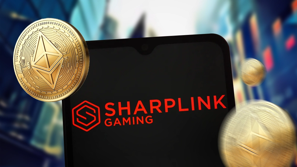 Sharplink Gaming Files $1 Billion Shelf Offering To Purchase Ethereum