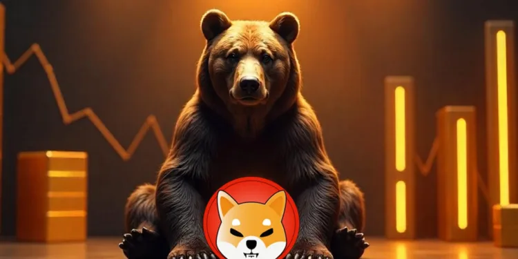 Shiba Inu Battles Bearish EMA Wall Again – Can Bulls Regain Control