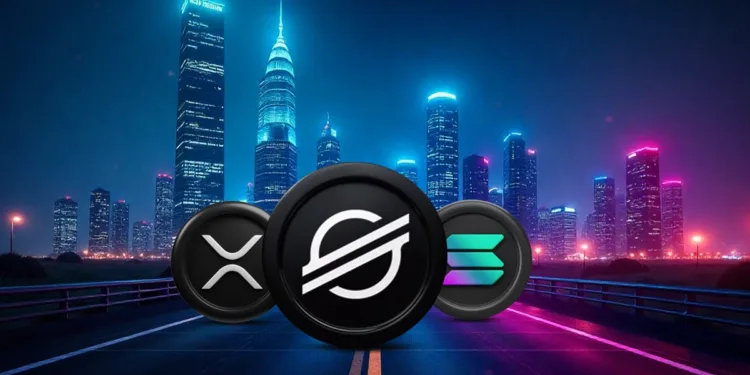 Stellar Overtakes XRP and Solana in RWA Is This the Start of a New Leaderboard